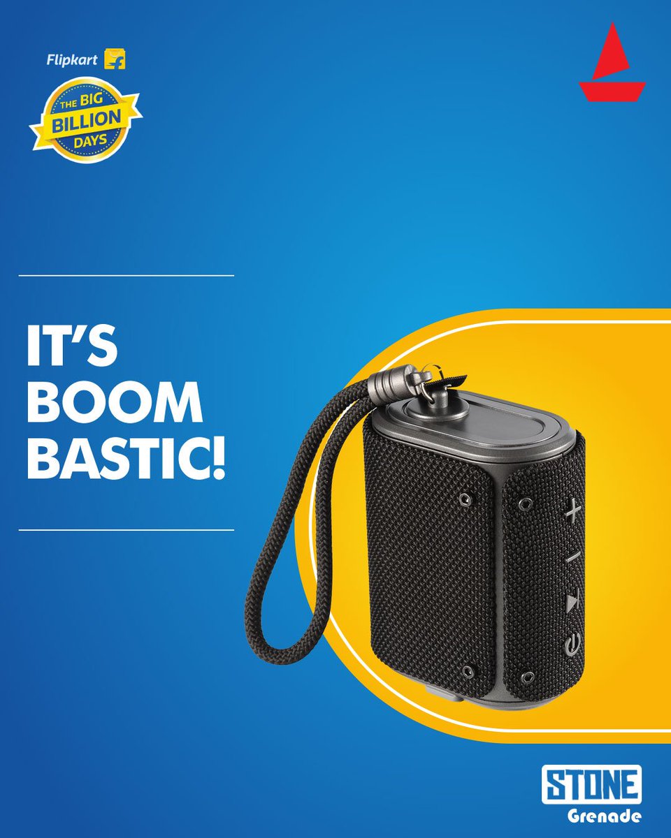 boat stone 1400 flipkart