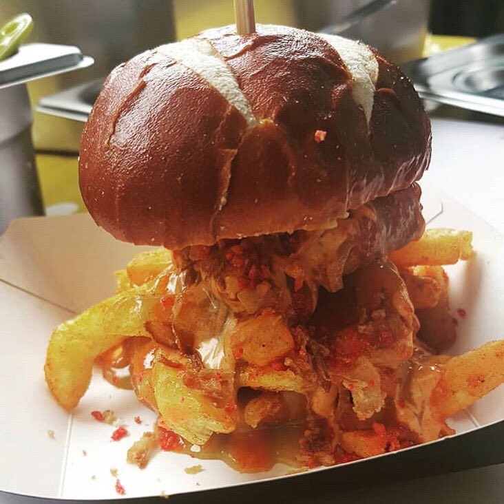 Eat Vegan Fried Chicken Mcr tweet media