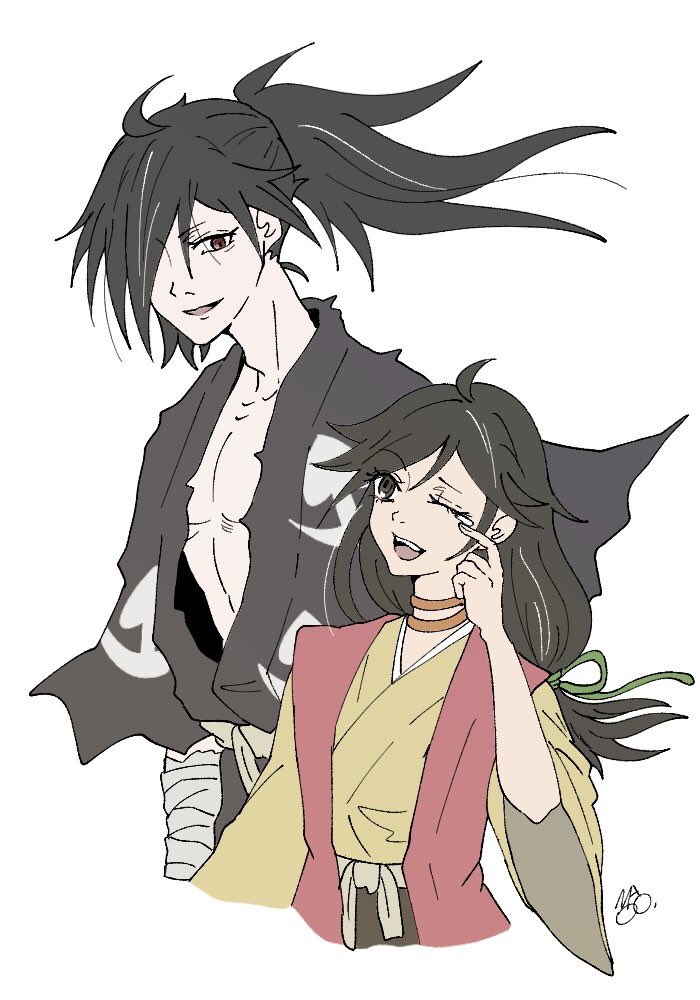 Tvアニメ どろろ 公式 ファンアート企画 Dororo Fanart Twitter Tvアニメ どろろ 公式 ファンアート企画 Dororo Fanart Twitter