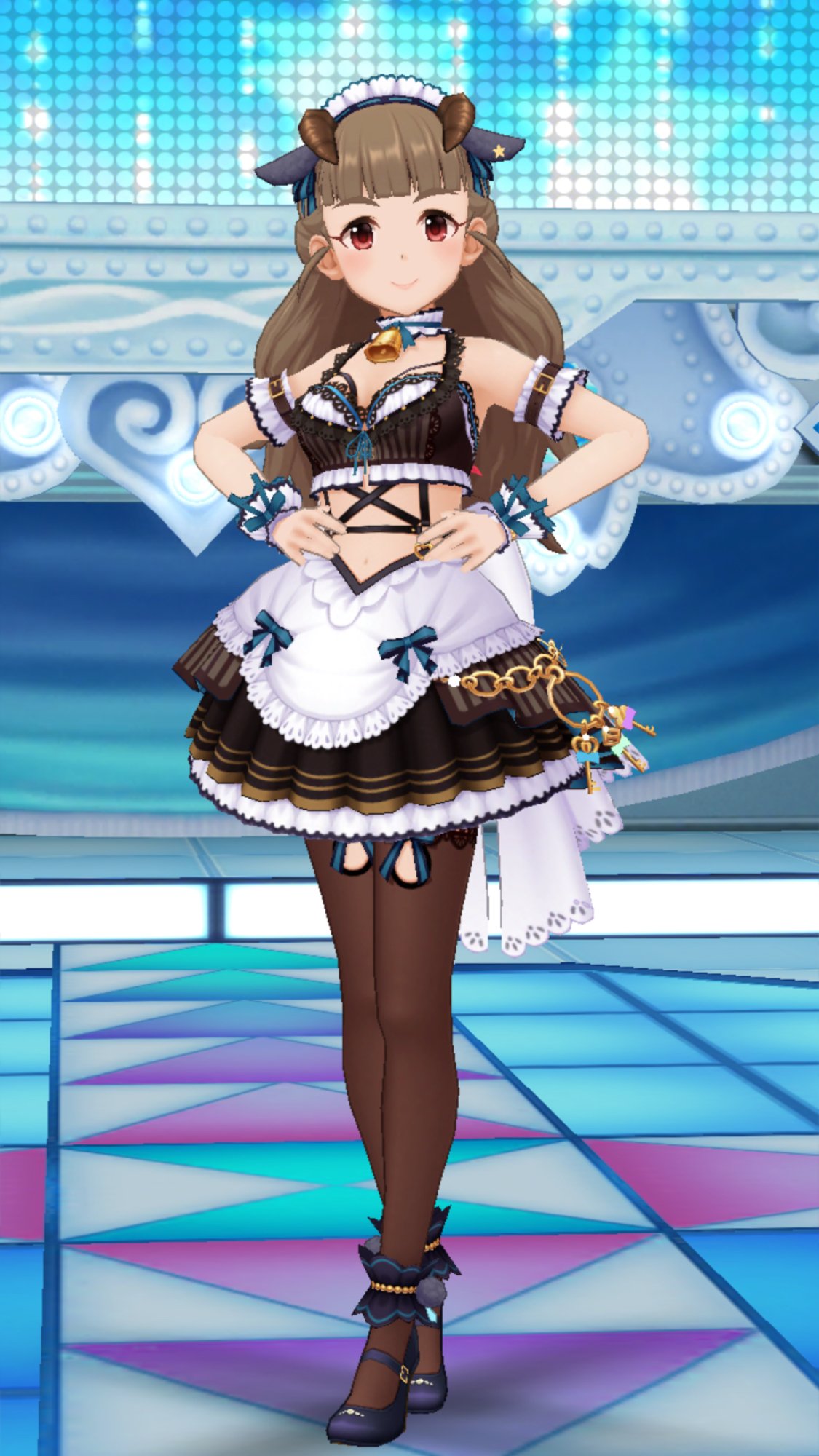 Twitter 上的 いっせ ライブ行きたい ああ限定ssr神谷奈緒の衣装かわいいよおおおおおおお デレステ 神谷奈緒 T Co Wxhksl0kjc Twitter