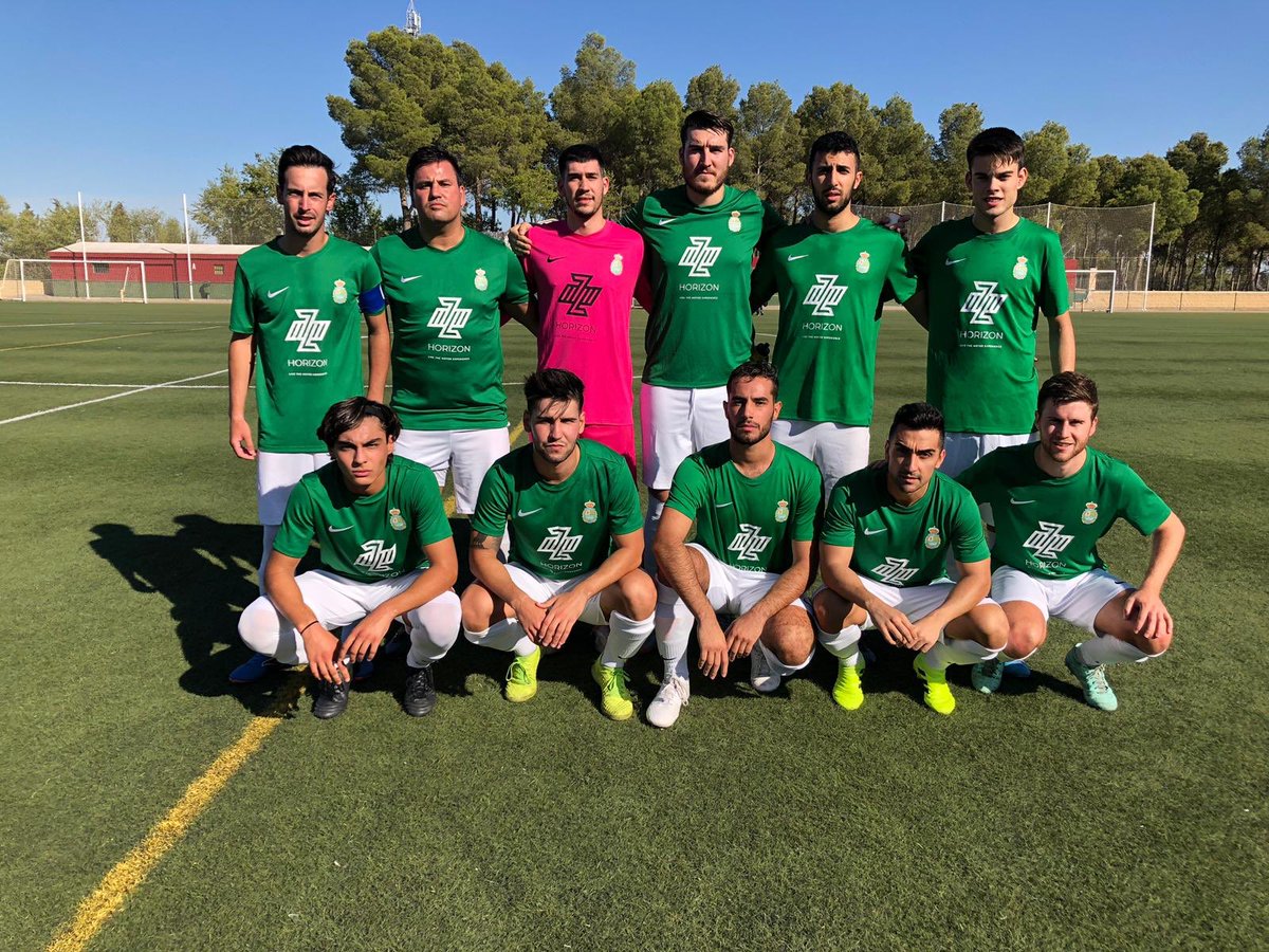Empate sin goles en el primer partido de liga, solo queda seguir trabajando💪