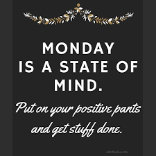 Toriwoo's tweet photo. Morning all #earlyrisersclub so here's your Monday morning motivation 👇 from me to you 😊 #LetsGetStuffDone #TeamED https://t.co/XGG8QP78FP
