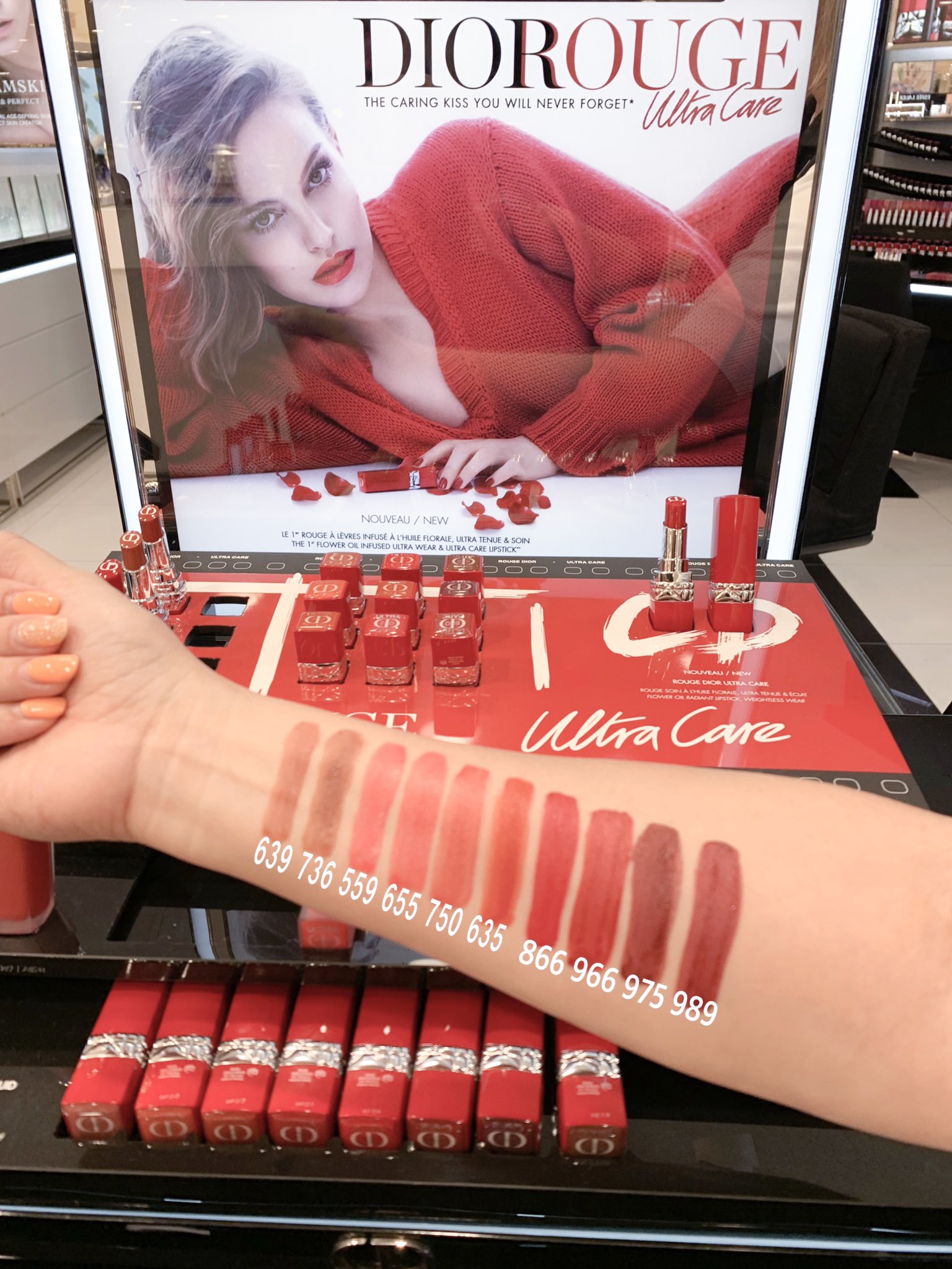 rouge dior ultra care liquid
