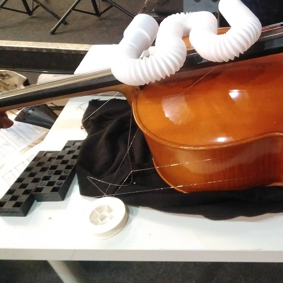 Schallfeld Ensemble tweet media