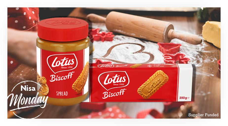 NisaLocally's tweet photo. Enjoy baking and a lover of biscuits? 🍪 Then this #NisaMonday prize is perfect for you! RT+FOLLOW for your chance to WIN 1 of 3 @lotusbiscoffUK hampers! What is your favourite way to use Lotus Biscoff?
T&amp;Cs: https://t.co/R7nR5Zupsm
Closing Date: 6th October 2019 https://t.co/OQl061UtAv