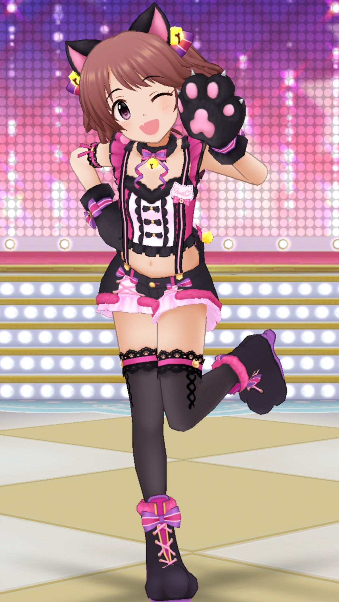 デレステ 椎名法子 Ssr コスプレ