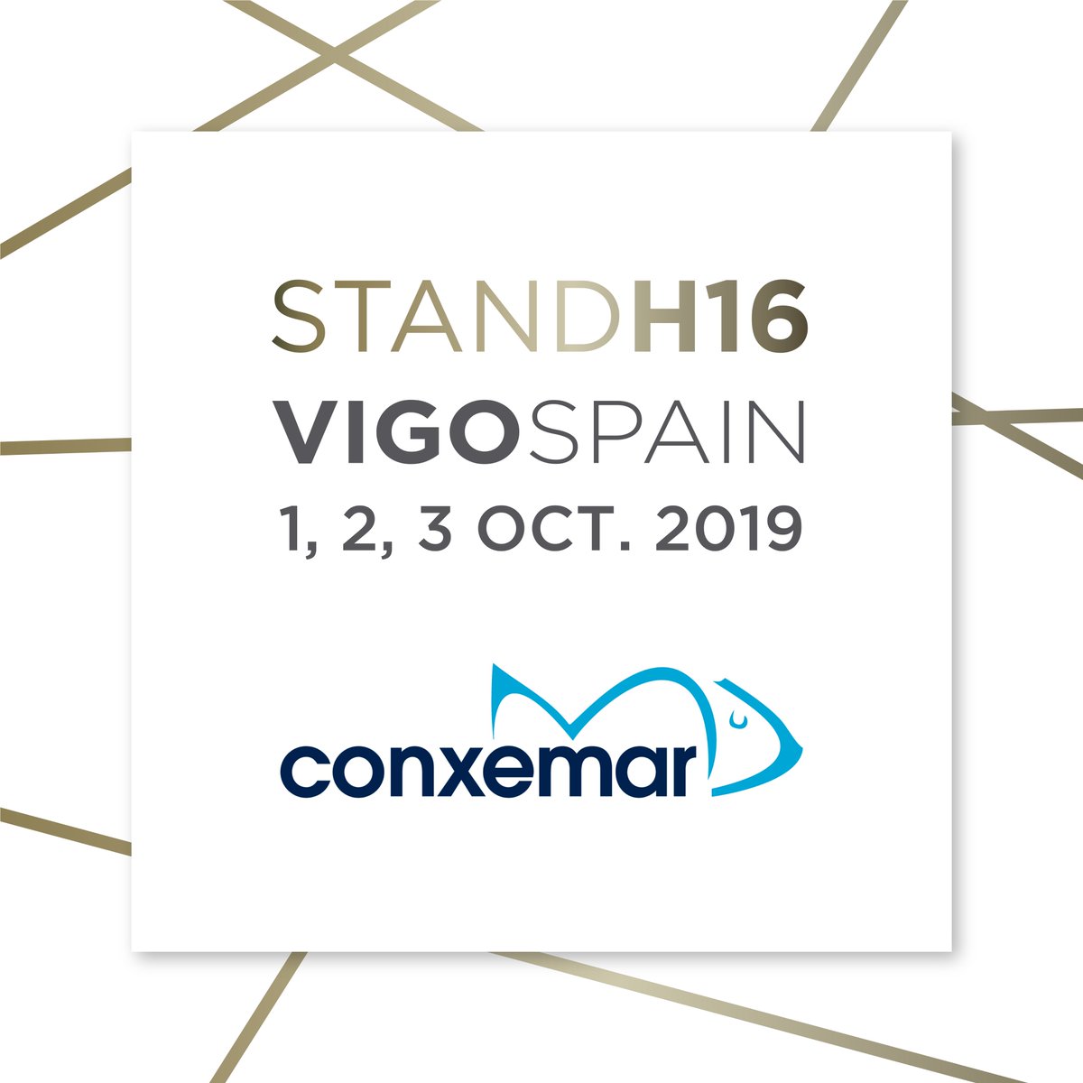 GimarEsMar's tweet photo. El próximo día 1 de Octubre, abre sus puertas @Conxemar 2019, como no puede ser de otra forma, allí estaremos presentando todas nuestras novedades.
¡Te esperamos! 👍 https://t.co/SHlomMu5zK
