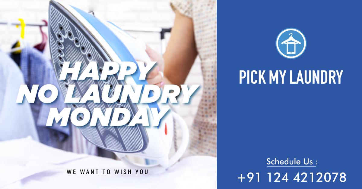 PML_DLF_City's tweet photo. We want your Monday to be happy.

#PickMyLaundry #JustSchedule #FreePick #SofaCleaning #FreeDrop #DryClean #SteamIron #Fold #Wash #CarCleaning #ShoeLaundry #HomeDelivery #PickMyLaundryDLFCity #PML #PremiumLaundry https://t.co/8Q4SSpzAQi