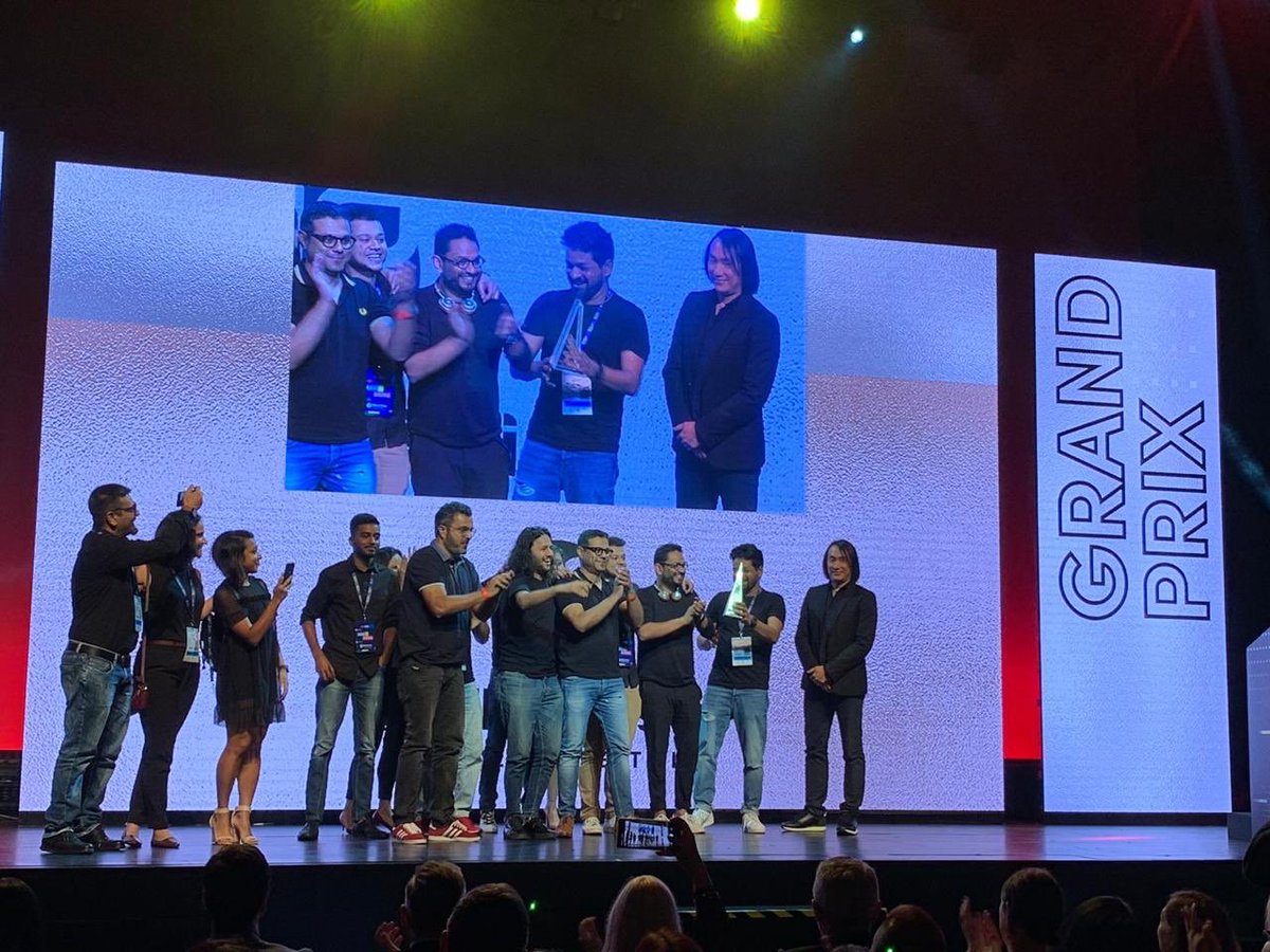 AnilKapoor's tweet image. Congratulations @LeoBurnettIndia, on winning the Grand Prix in Healthcare at #SpikesAsia for the #STOPMITHANI campaign along with 4 Bronze spikes! Kudos to the entire team! 
@rajdeepakdas @dheeraj_sinha