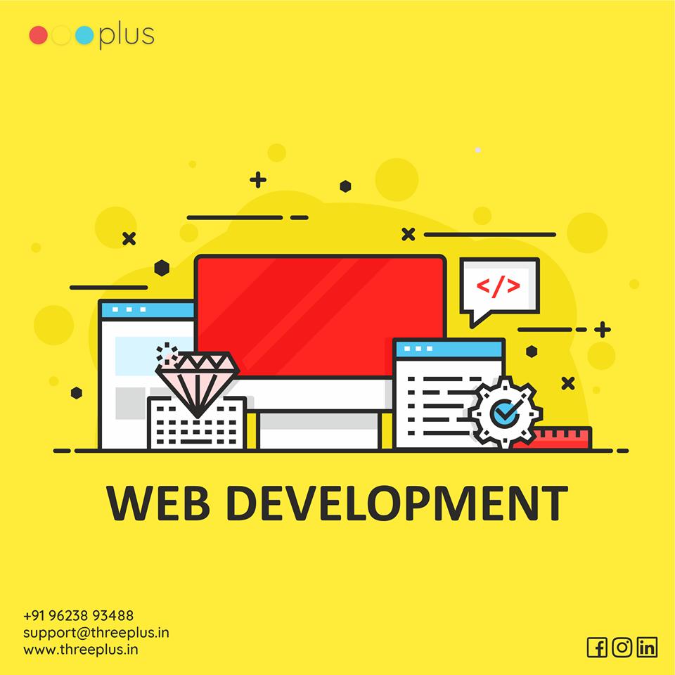Your website is a perfect digital brochure for your audience! Website is an absolute necessity for all kind of business big or small. Let us help you design yours!
#webdevelopment #web #Webdesigner