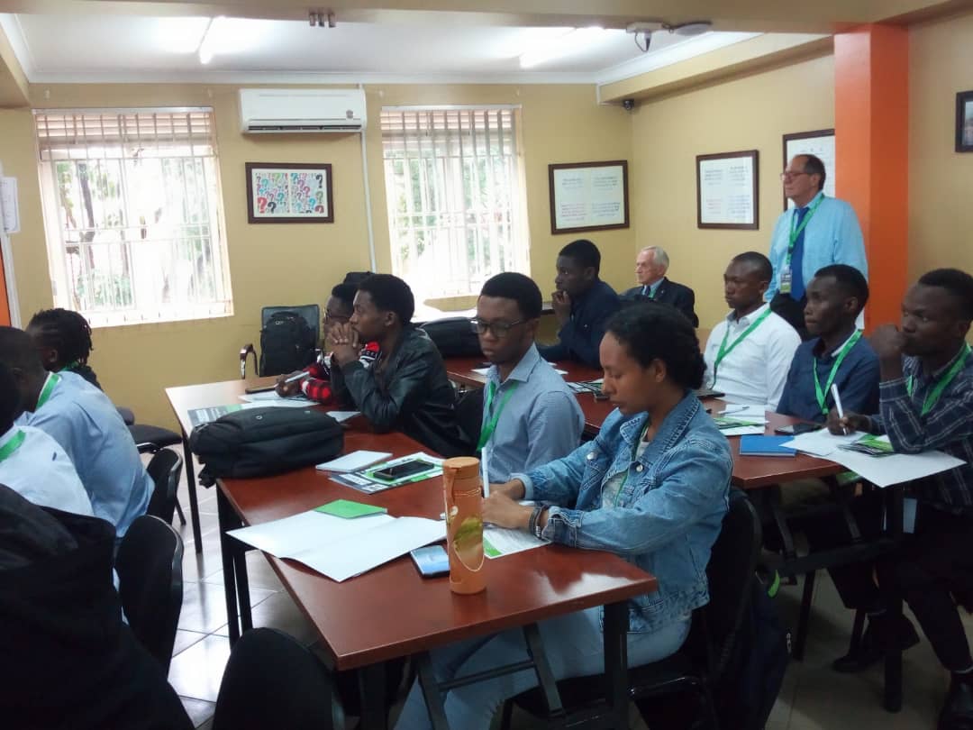 netLabs! Uganda tweet media