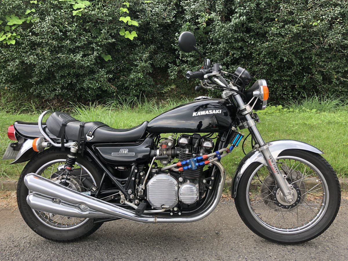 リアライズ スタッフ募集中 Kawasaki Z2 中古車車検 登録行ってきました 以前当店でフルレストアした車両の為調子最高にいいです 増税前か陸運局激混みでした これから納車整備をし お客様に喜んで頂ける車両にしていきます リアライズ スタッフ募集中 Kawasaki Z2 中古車車検 登録行ってきました 以前当店でフルレストアした車両の為調子最高にいいです 増税前か陸運局激混みでした これから納車整備をし お客様に喜んで頂ける車両にしていきます