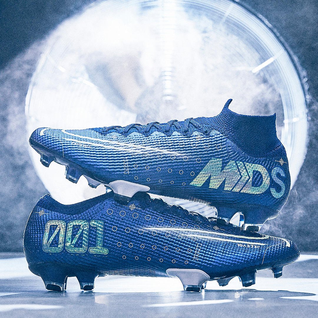 Nike Mercurial Vapor 12 Pro IC NJR Silêncio White