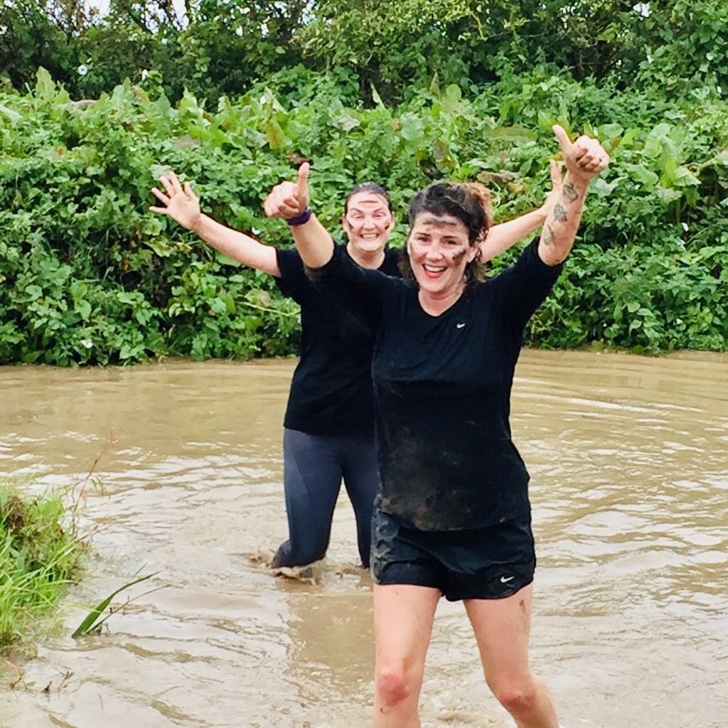 wirralhospice's tweet photo. 🏅🥾Such muddy good fun at our Mucky Mudder event yesterday! Thank you all for coming, for getting into the spirit of it and getting so stuck in (the mud)! #muckymudder #wearemuckymudders #muddygoodfun #fun #wirral #wirralhospice #hospiceheroes https://t.co/19waSV4e4O