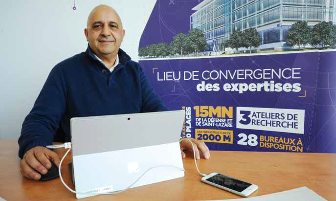 HubstartCenter's tweet photo. [INFO] Aujourd'hui, HubstartCenter vous présente la société GAM ENTREPRISES,spécialisée dans les développements Time To market et grâce à des innovations technologiques majeures dans le développement du logiciel.
https://t.co/VwRCSkez1U https://t.co/IxpWot54Aa