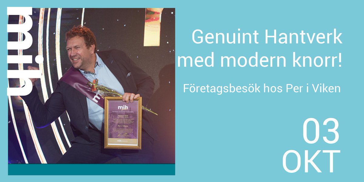 MiHmse's tweet photo. Genuint hantverk för provsmakning - https://t.co/DBVuw1iqbR
#mih #mihguld #hantverk #periviken #oförutsebara #helsingborg https://t.co/HSXiKafa3t