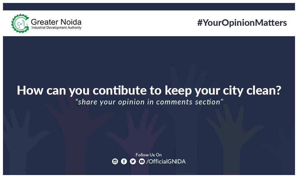 Greater Noida Industrial Development Authority tweet media