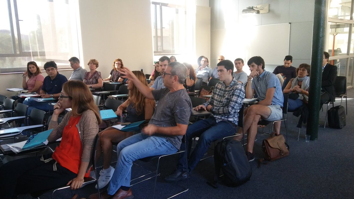 Ateneu Terres Gironines (@ateneucoopgi) on Twitter photo La jornada sobre #blockchain, #economia del #token i la seva aplicabilitat en projectes #ESS va generar molt d'interès entre totes les participants! Gràcies <a href="/augustcorrons/">August Corrons</a> <a href="/Fair_Coop/">FairCoop</a> <a href="/UOCuniversidad/">UOCuniversidad</a> <a href="/elviversalt/">El Viver de Salt</a> <a href="/ViladeSalt/">Ajuntament de Salt</a> <a href="/EMOdeSalt/">Salt Ocupació</a> #terresgironines #alsetembrepassencoses #ESS La jornada sobre #blockchain, #economia del #token i la seva aplicabilitat en projectes #ESS va generar molt d'interès entre totes les participants! Gràcies <a href="/augustcorrons/">August Corrons</a> <a href="/Fair_Coop/">FairCoop</a> <a href="/UOCuniversidad/">UOCuniversidad</a> <a href="/elviversalt/">El Viver de Salt</a> <a href="/ViladeSalt/">Ajuntament de Salt</a> <a href="/EMOdeSalt/">Salt Ocupació</a> #terresgironines #alsetembrepassencoses #ESS