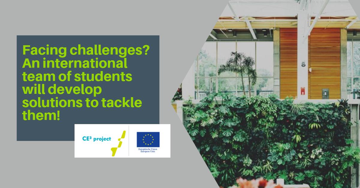 Are you facing energy-related challenges in your organisation (gov or company)? Now you have the chance to share it with an international team of students, who will develop innovative solutions to address those challenges. Interested? 👉 bable-smartcities.eu/spot/posts/pos… @InterregD_NL
