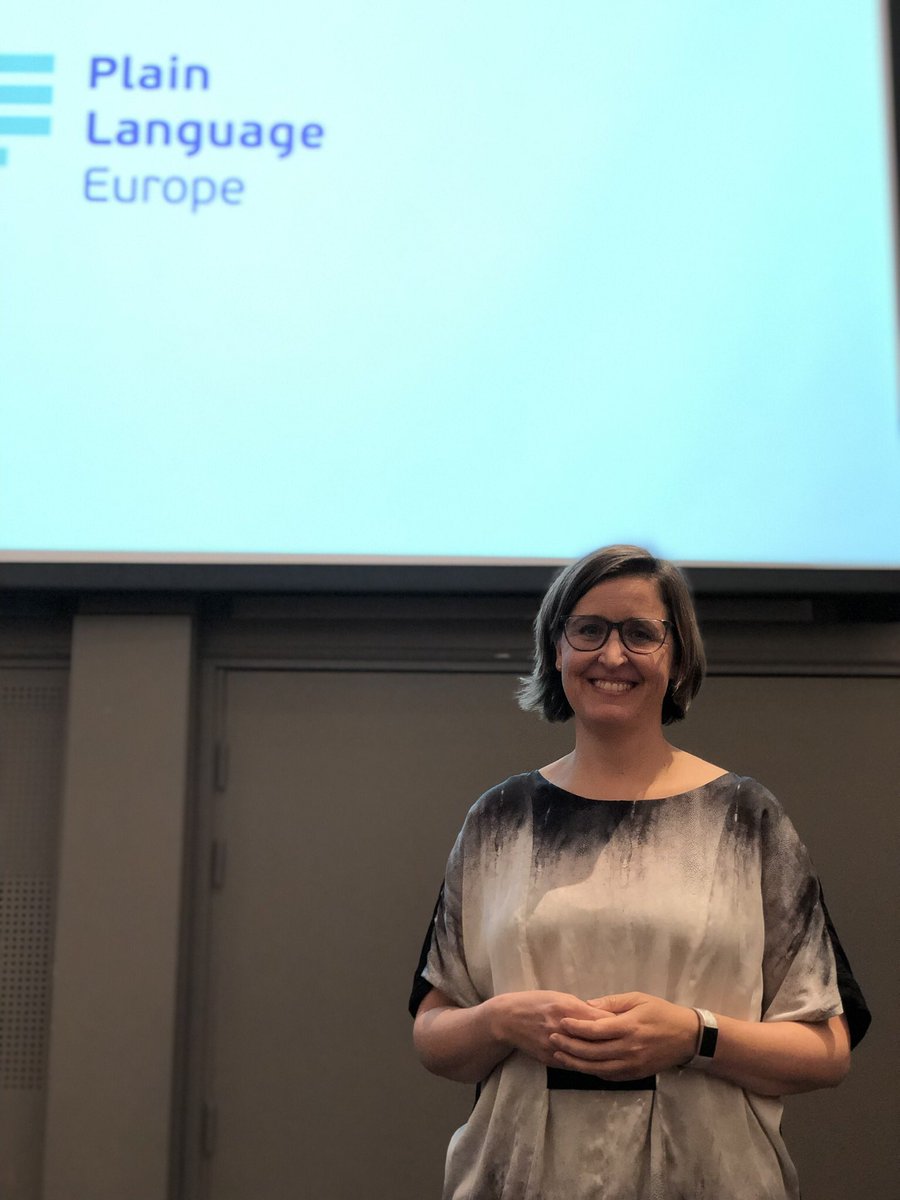 elitatt's tweet image. Last week I had the pleasure of giving a presentation on Usability testing for writers at #plain2019 Here are my slides: slideshare.net/eli.toftoyande…