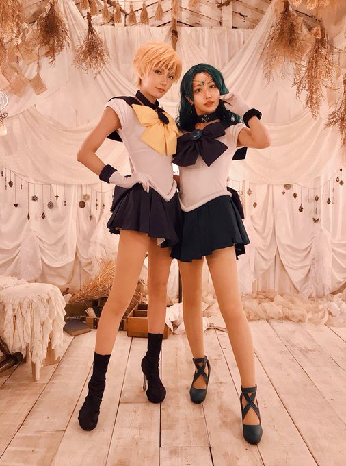 コスプレイヤーダリアのTwitter画像44