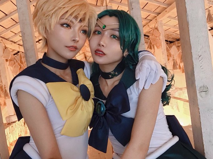 コスプレイヤーダリアのTwitter画像43