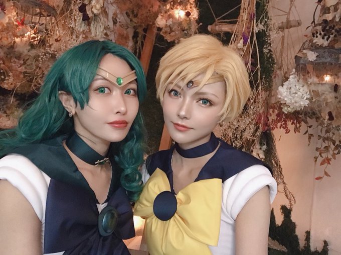 コスプレイヤーダリアのTwitter画像45