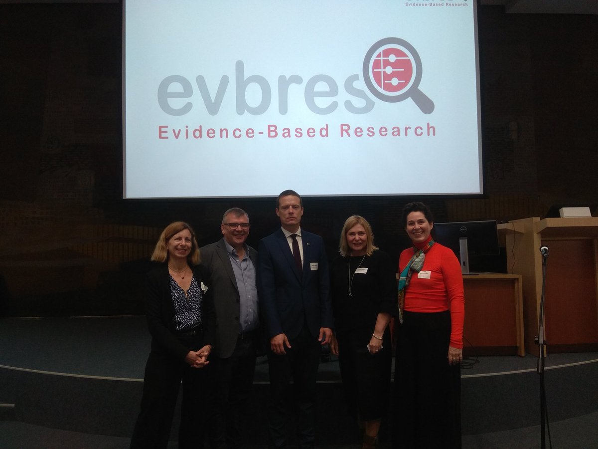 EVBRES - COST Action tweet media