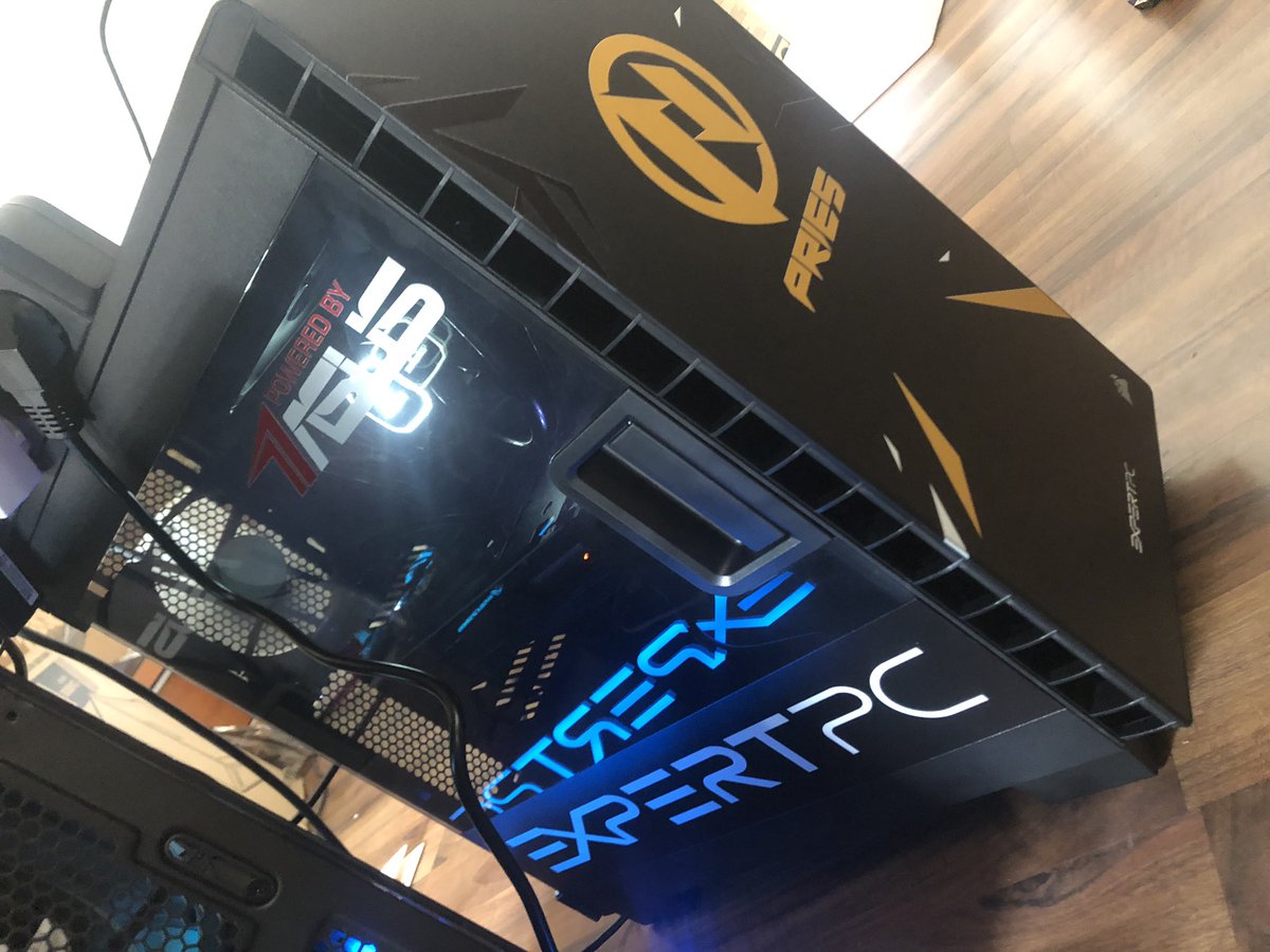 PRIESGaming's tweet image. ExpertPC &amp;amp; PRIES Gaming 🔥💪