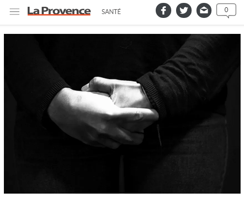 <a href="/laprovence/">La Provence</a> <a href="/LaProvenceMars/">LaProvence Marseille</a> #Excision : "Un mot que beaucoup de ces victimes ne connaissent même pas", Françoise Courtoisier, sage-femme qui coordonne la permanence d'accueil, de soutien et d'information mise en place depuis 10 ans à la maternité de La Conception à #Marseille👉bit.ly/2nQFaZn