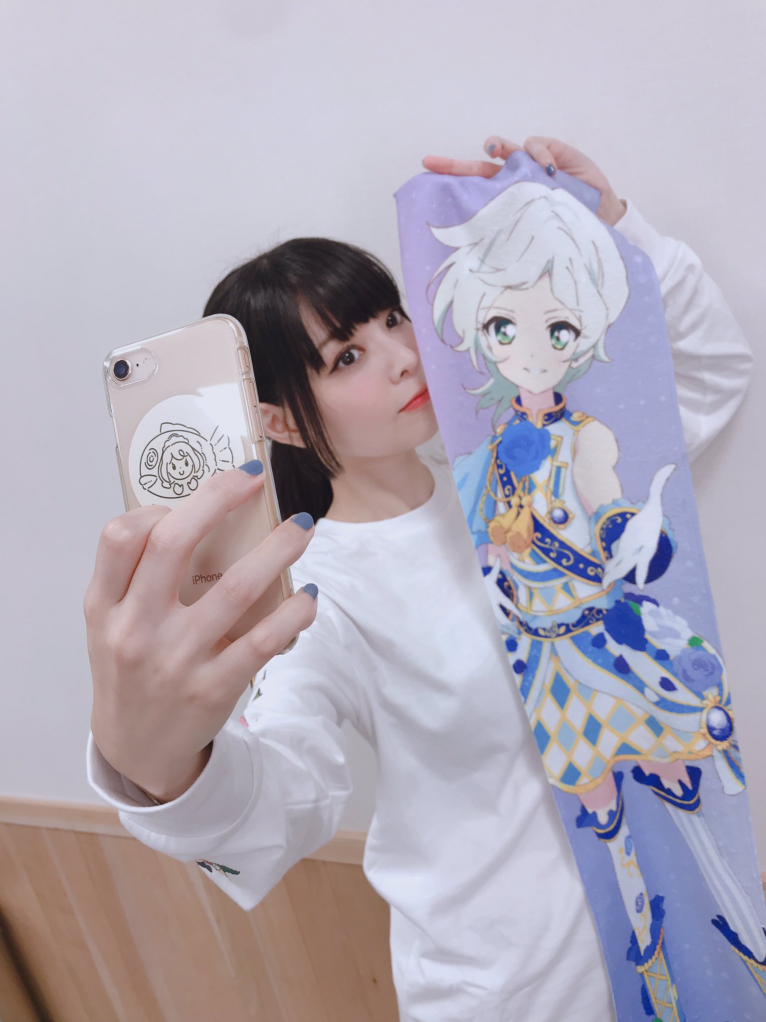 松岡ななせ on X: 