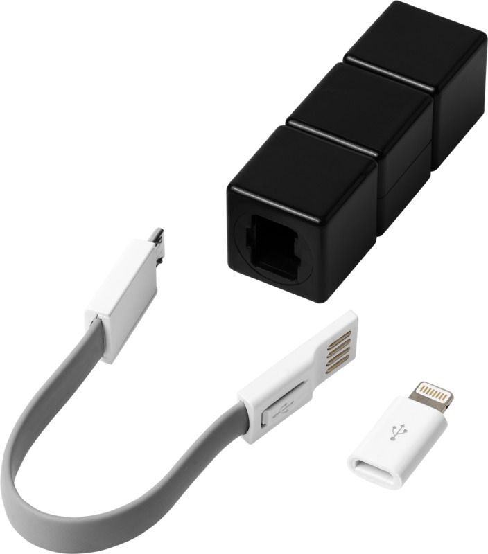 ClubRow's tweet image. Rubik's® mobile charging cable set is a practical promotional gift with iconic Rubik’s styling #promotionalproducts #corporategifts #promotionalmerchandise
