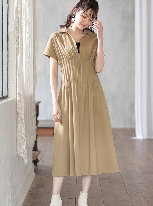 60 Off スナイデル ウエストタックワンピース 高い品質 Westjordandentistutah Com