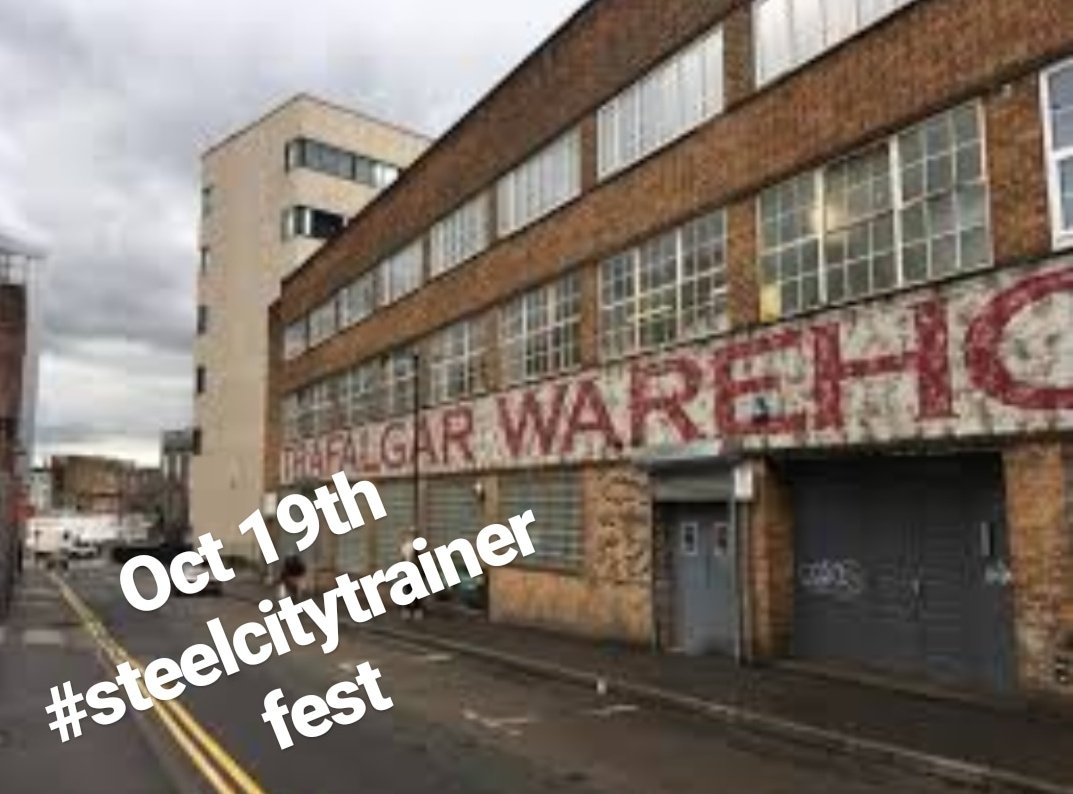 Iamtherenovati1's tweet photo. Join us at The Steel City Trainer Fest #iamtherenovation #angelusdirect #threestripes #threestripelife #spzl #sneakerhead  #wheresmitchell #retroadidas #trainers #adiporn #adidas Nike #JustDoIt https://t.co/oPwf2E9WeG