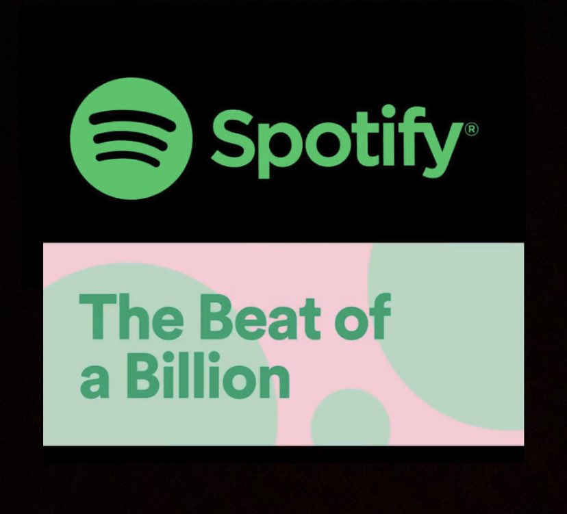 AnilKapoor's tweet image. Loved by billions! @spotifyindia! #Bronzespike winner at #SpikesAsia #TheBeatofaBillion!