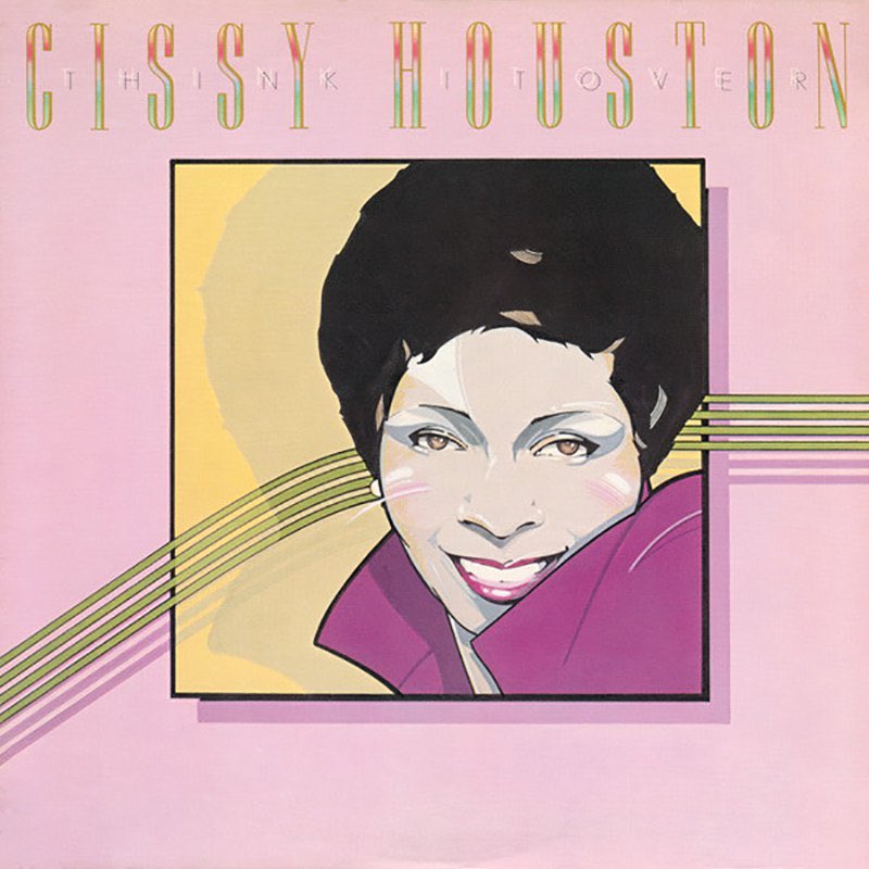Happy birthday to Cissy Houston today  