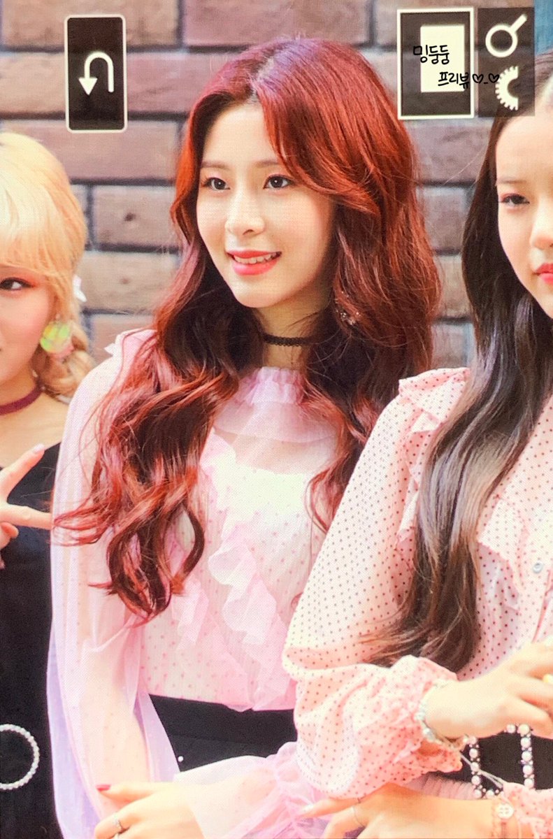 _mingdungdung's tweet photo. 190929 시부야 프리뷰

#민주 #강민주 #MINJU #ミンジュ
#공원소녀 #GWSN #公園少女
@kiwipop_GWSN https://t.co/mV4qV1Wth9
