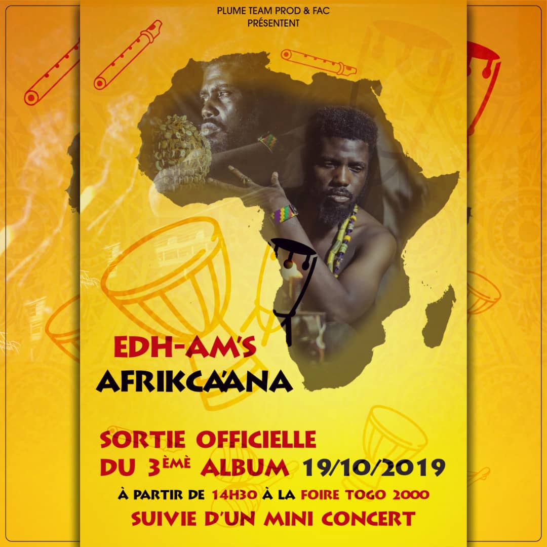 EDH_AMS's tweet photo. GBEHANZIN
Le Roi de Dahomey ne donne son territoire à personne et la terre de Hoegbadja ne doit en aucun cas être laisser aux envahisseurs.
L'album c'est pour bientôt,la sortie officielle le Samedi le 19 octobre
#art
#qp_gun
#EDH_AMS
#plumeTeamProd
#mbcpromo 509. https://t.co/OoO10s48iJ