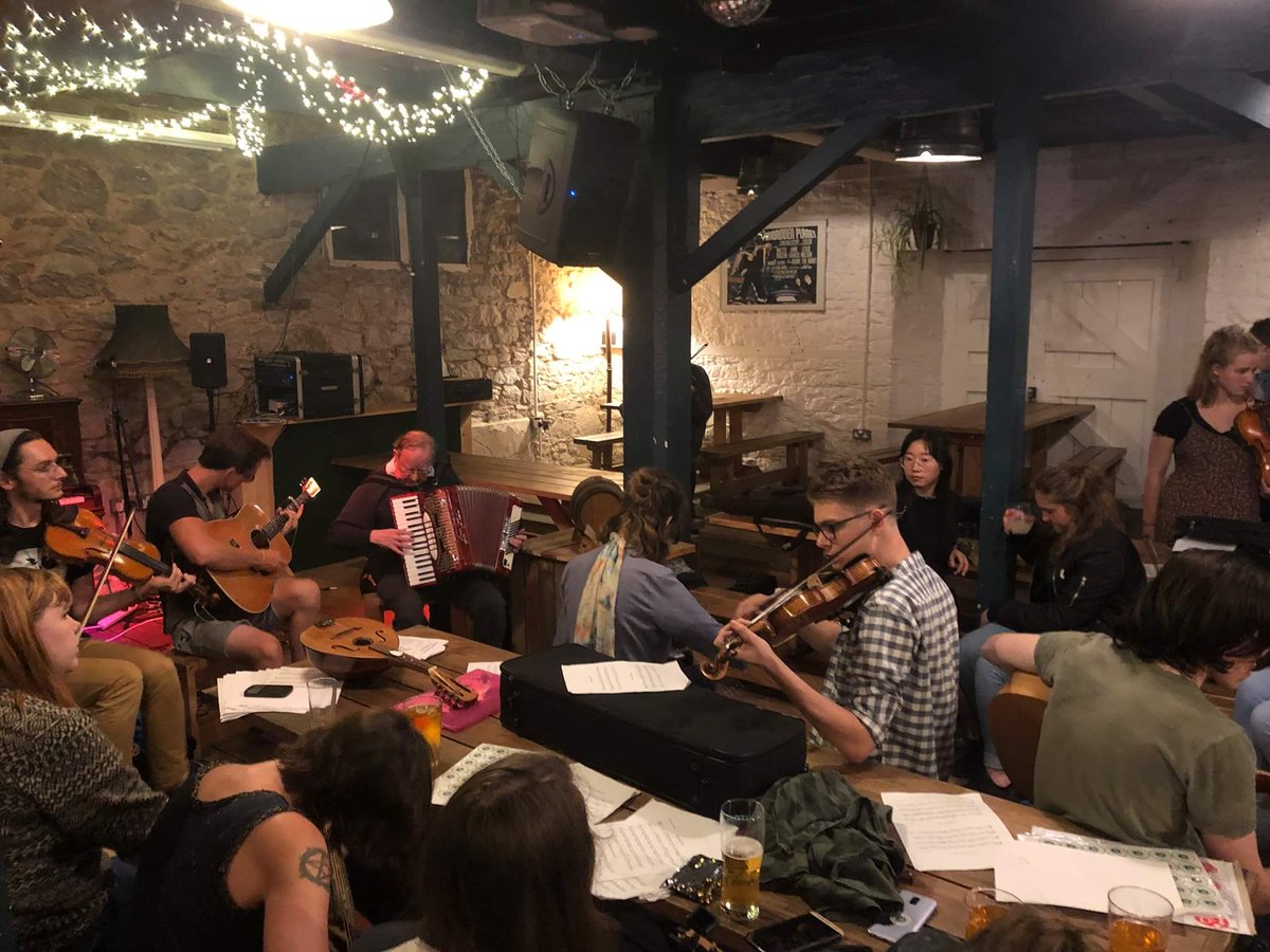 Our session is tomorrow from 8pm at the Oddfellows bar! We hope to see you there!