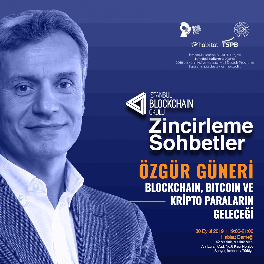 habitatdernegi's tweet photo. 📢 Bu akşam #Facebookİstasyon'da Gazeteci-Yazar @ozanonat ve @btcturk CEO'su @GuneriOzgur ile #Blockchain, #Bitcoin ve Kripto Paraların Geleceği hakkında konuşacağımız sohbete herkesi bekliyoruz.

🔗 https://t.co/AAOnfZHeWg https://t.co/8jyxVmARxO