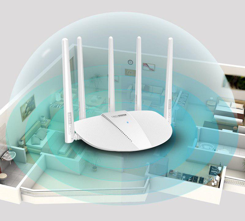 TotolinkIran's tweet image. روتر کاربردی A810R توتولینک

پنج آنتن 5 دسیبلی
نرخ انتقال داده 1.2 گیگابیت‌بر‌ثانیه
ایده‌آل برای شرکت‌ها، سازمان‌ها و ISPها

محصولات #توتولینک با 3 سال گارانتی #گرین

🌐 اطلاعات بیشتر: 
totolink-co.ir/%D8%A7%D8%AE%D…