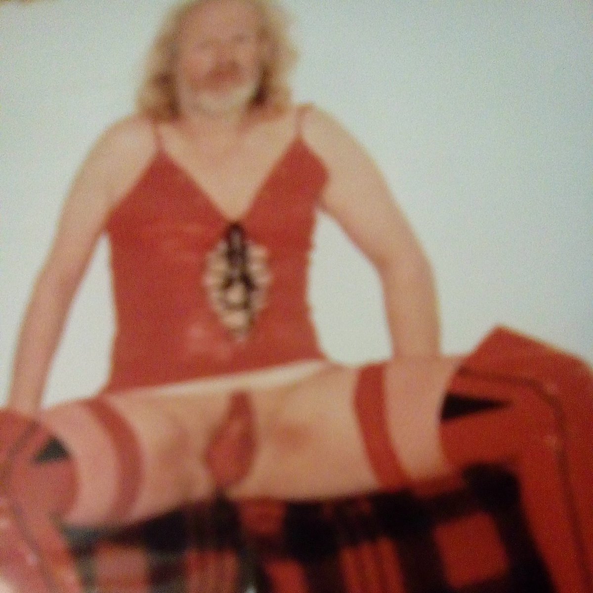 JeremyJs68's tweet image. I love to cross dress up as a kinky PVC clad tart