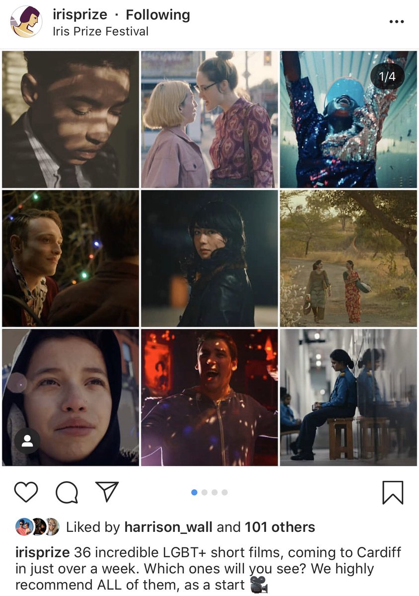 dubsmovie's tweet image. #irisprize #iris2019 #dubsmovie #britishfilm #lgbtq #scifi #lovestory #clone #lgbt #film #indiefilm #improv
