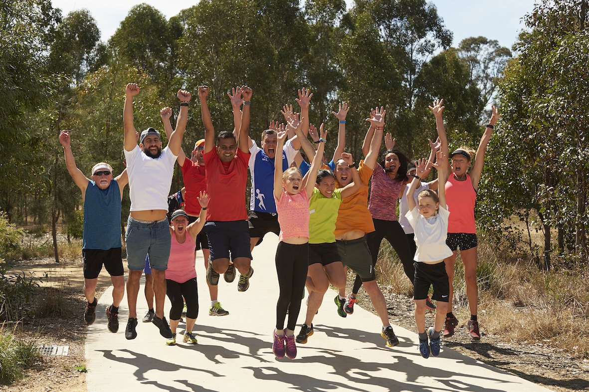 MOTIVATION MONDAY: You’re only one run away from a good mood!  Running is known to release endorphins in the brain and make you feel more awake and, yes, happier. Do you get the “runner’s high” and is that what keeps you motivated? #werunthewest