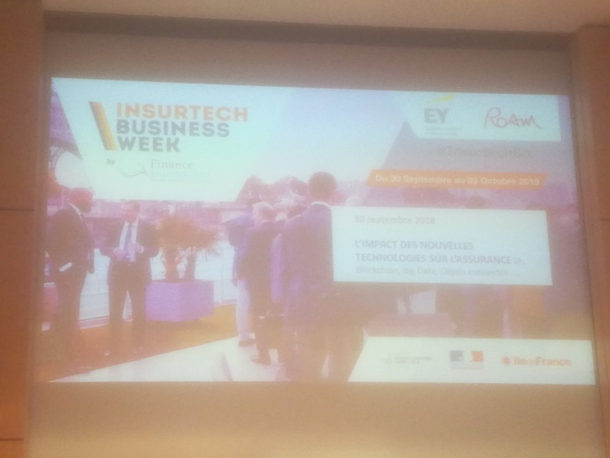 _BlueprintGroup's tweet image. Aujourd'hui #InsurtechBiz L'impact des nouvelles technologies sur l'assurance #IA #blockchain #BigData @financeinnov