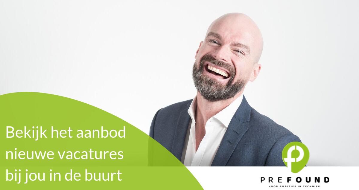 PrefoundBV's tweet image. Een nieuwe carrière? Begin je week goed en bekijk het aanbod nieuwe #vacatures bij jou in de buurt. 

prefound.nl/vacatures.html