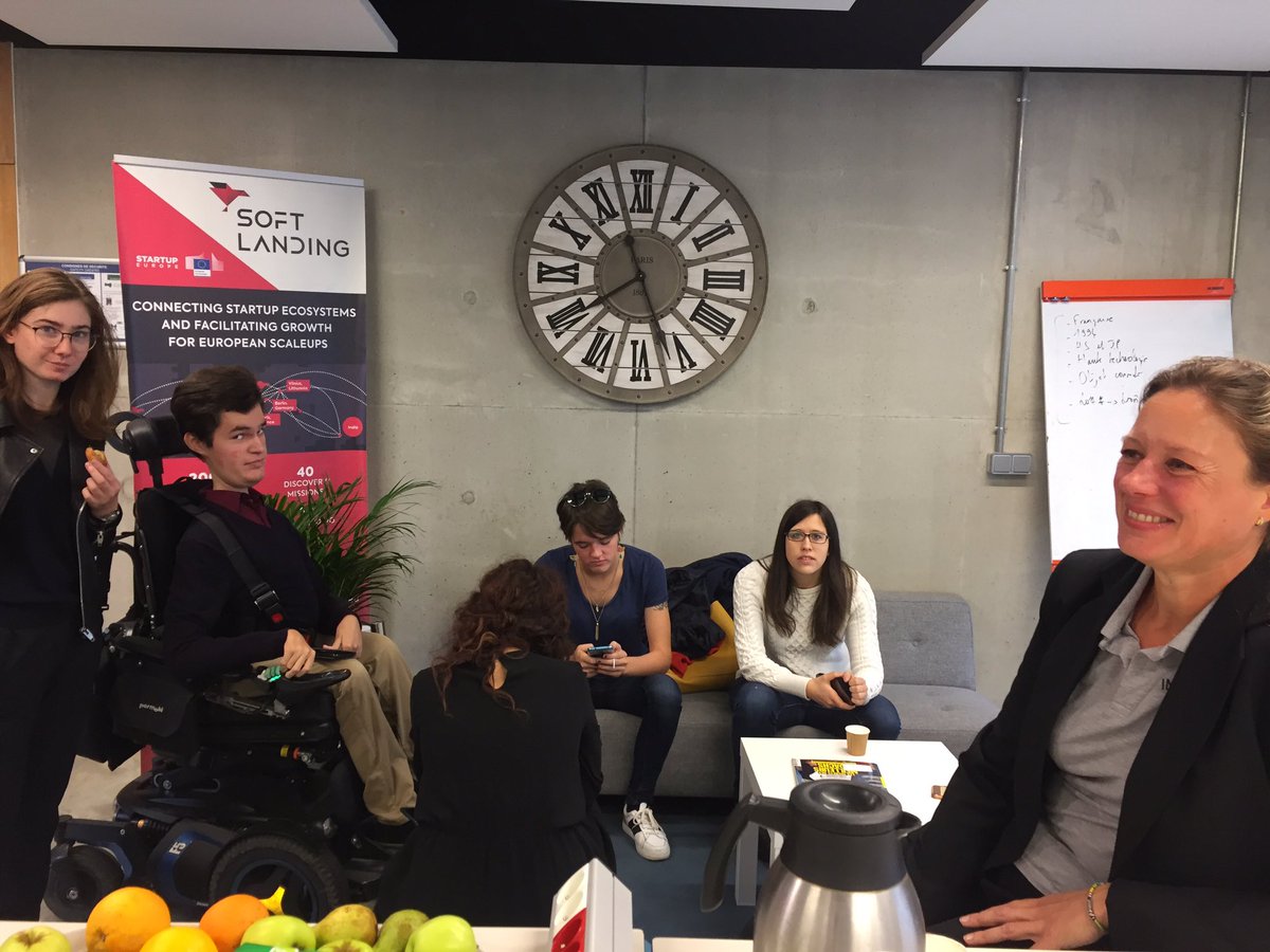 IMTstarter's tweet photo. 🚀 👏Nous sommes très heureux d'accueillir 22 nouveaux étudiants en ingénierie et en gestion dans notre incubateur qui travailleront sur leur projet de création de #startup pour la prochaine année. https://t.co/JHIbKIbGlz