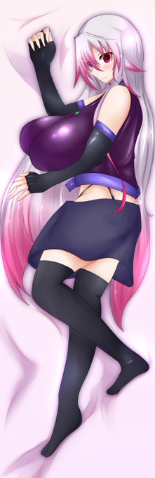 1枚目(オリジナル)2、3枚目(MMD)4枚目(ぷそ) 