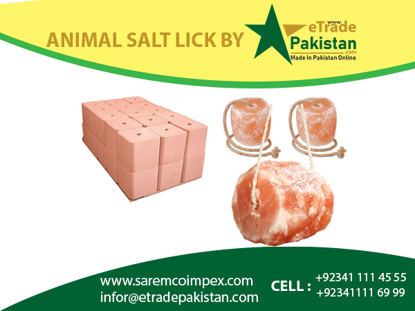 etradepakistan's tweet photo. Animal Salt Lick Exporter from Pakistan At attractive Price
#salt #animalsalt #saltlick #etradepakistan #pakistan #pakistaniexporters https://t.co/WPa2rPDVce