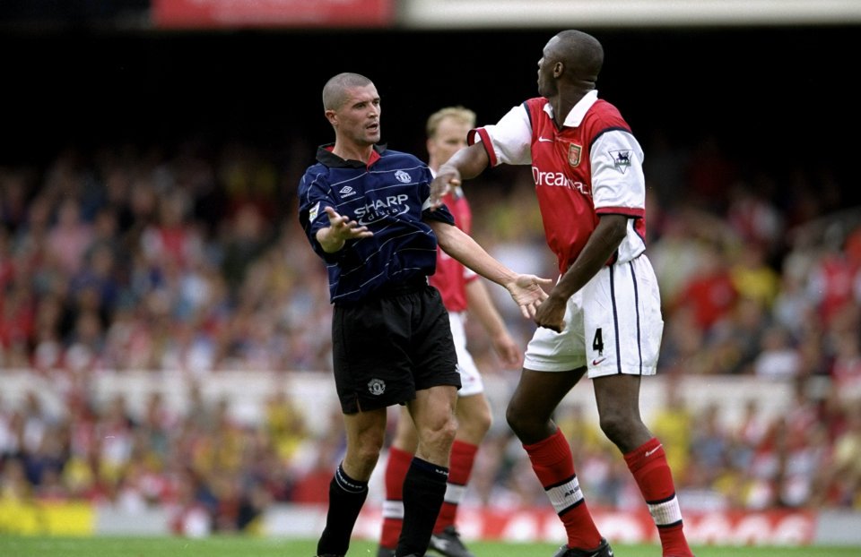 SportsEpilogue's tweet photo. It's that time again, It's that game again, It's them again, it's always been them. A Timeless Classic.
Manchester United vs Arsenal
#MUNARS #PremierLeague #ClassicRivalry #SportsEpilogue @ManUtd @Arsenal @premierleague https://t.co/mSafOVx4Ww